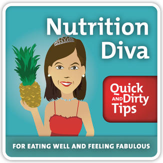 Nutrition Diva QDT