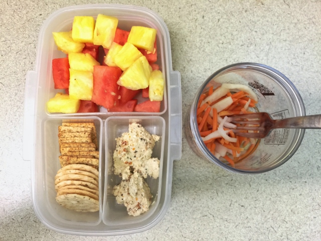 10 Bento Lunches for Summer - Veg Girl RD