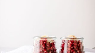 Breakfast in a hurry: Creamy coconut chia pudding