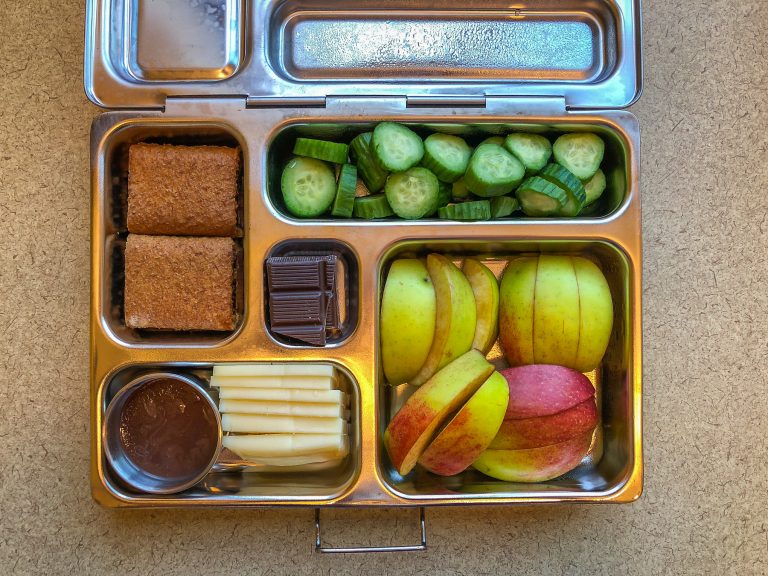 12 Bento Lunches for Fall - Veg Girl RD