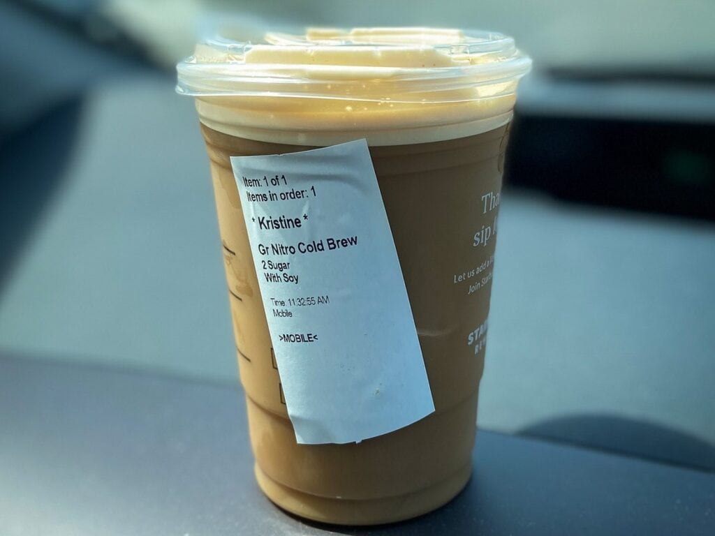 3 Drinks this Dietitian Orders at Starbucks in the Winter - Veg Girl RD